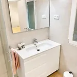 Apartman Acogedora Casa Con Patio En *