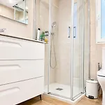 Acogedora Casa Con Patio En Апартаменты