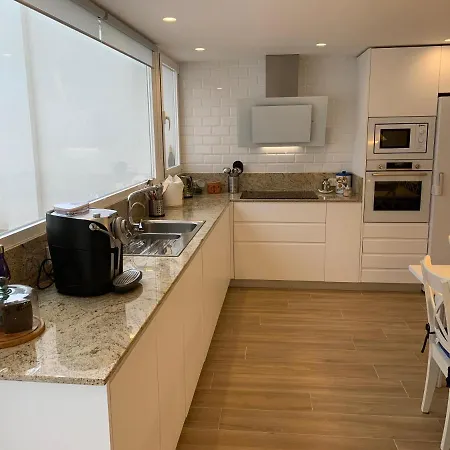 Acogedora Casa Con Patio En Apartamento