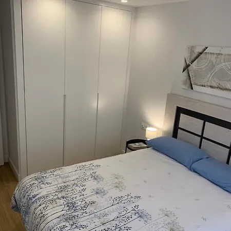 Apartmán Acogedora Casa Con Patio En *