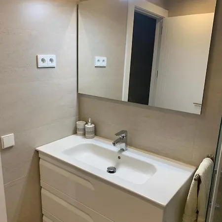 Apartamento Acogedora Casa Con Patio En