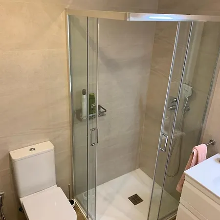 Apartamento Acogedora Casa Con Patio En