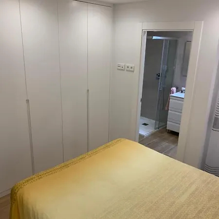 Apartamento Acogedora Casa Con Patio En *