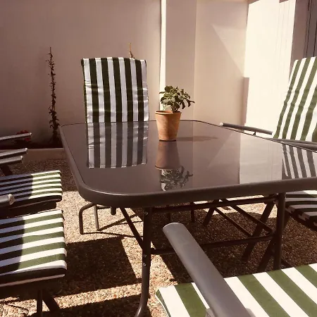 Acogedora Casa Con Patio En El Tiemblo