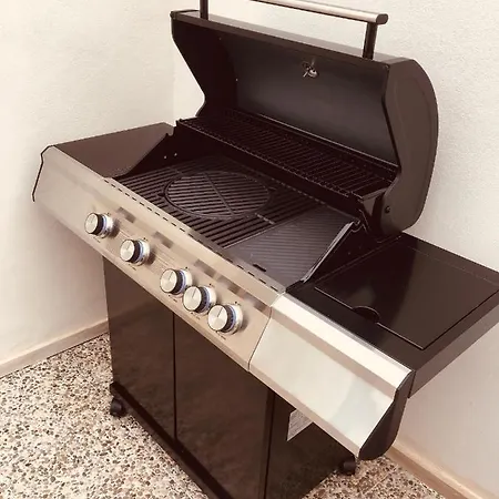 Apartamento Acogedora Casa Con Patio En