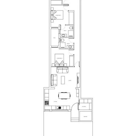Acogedora Casa Con Patio En Apartmán El Tiemblo