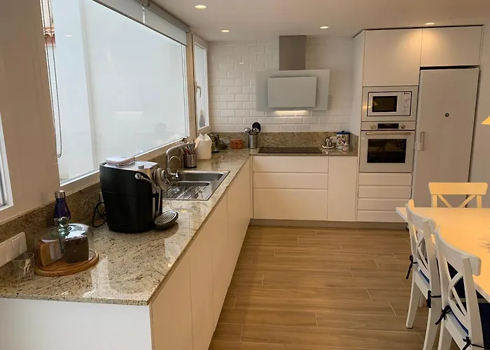 Acogedora Casa Con Patio En 公寓