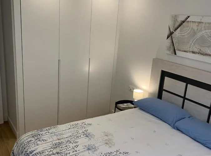 Apartman Acogedora Casa Con Patio En *