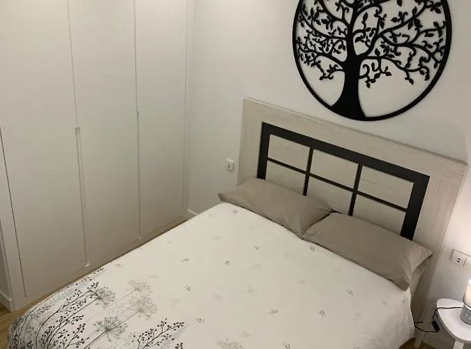 Acogedora Casa Con Patio En Apartman