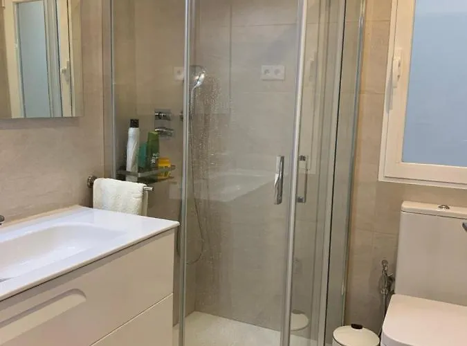 公寓 Acogedora Casa Con Patio En 埃尔蒂恩夫洛