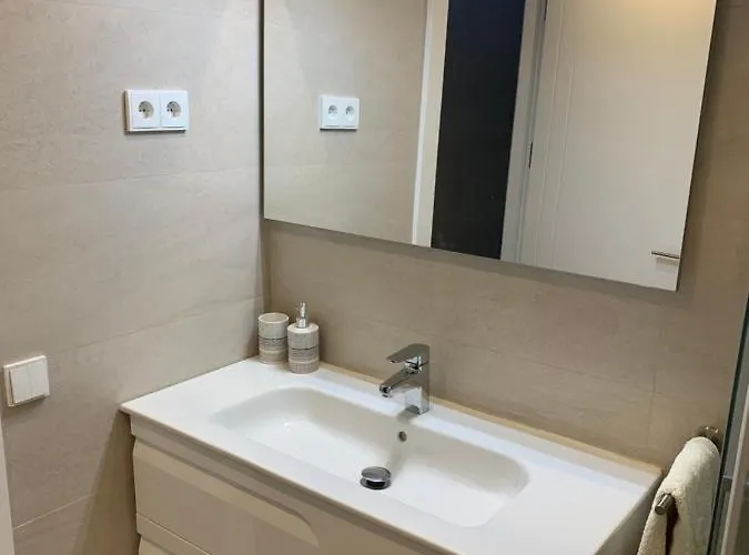 Apartman Acogedora Casa Con Patio En