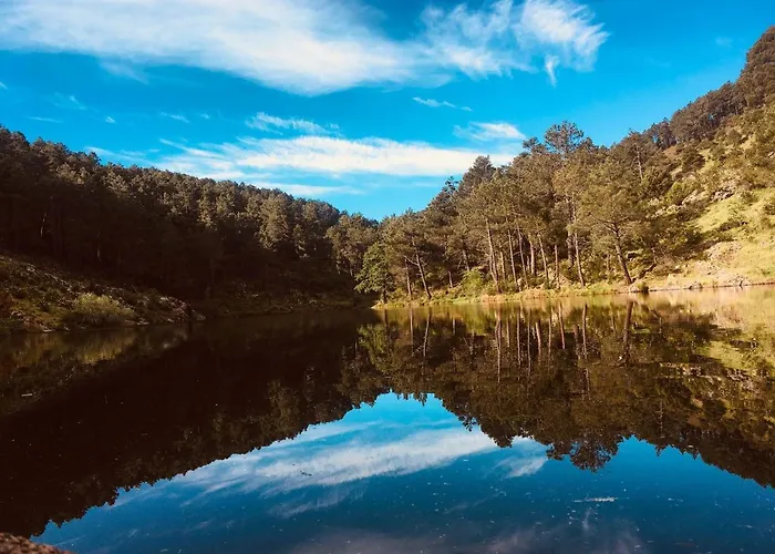 Acogedora Casa Con Patio En