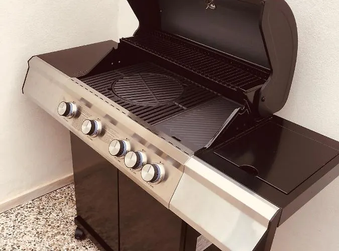 Apartman Acogedora Casa Con Patio En