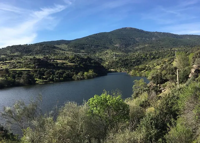 Acogedora Casa Con Patio En