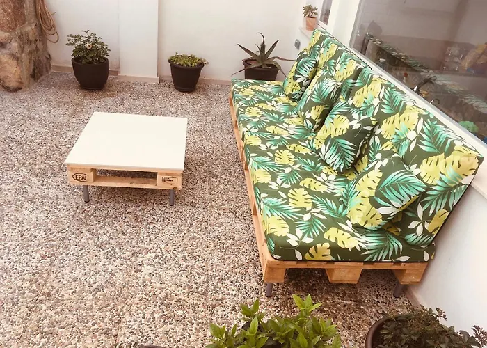 Acogedora Casa Con Patio En Apartman El Tiemblo